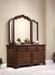 Dresser With Mirror